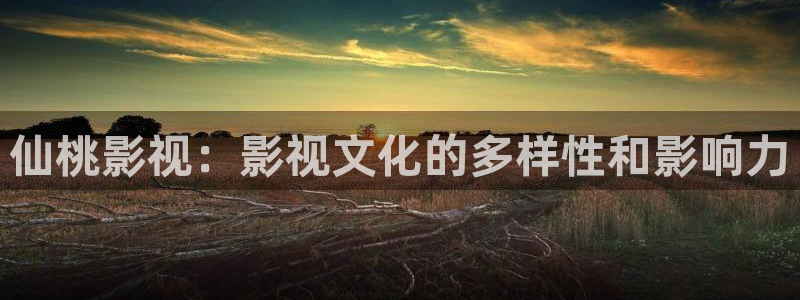 青柠影院在线观看免费高清完整版：仙桃影视：影视文化的多样性和影响力